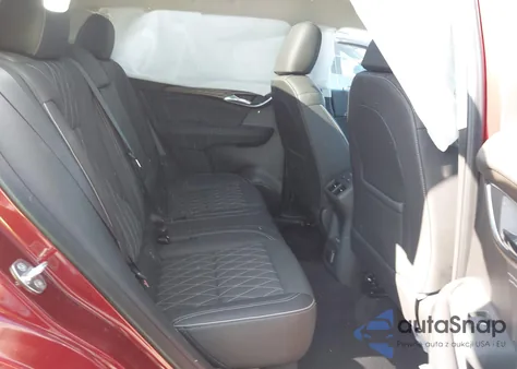 2023 Buick Envision Avenir Awd z USA, uszkodzony, nr VIN LRBFZSR4XPD155724